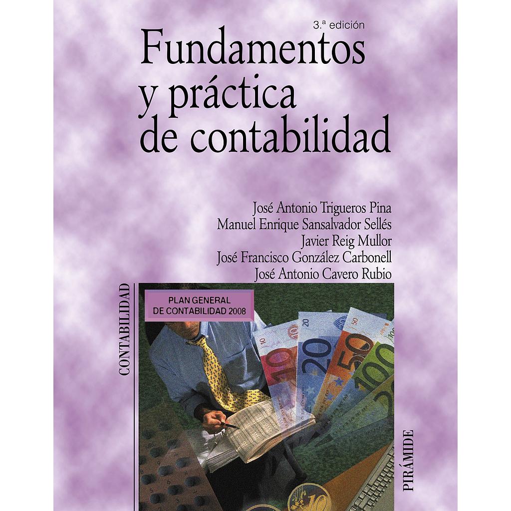 Fundamentos y práctica de contabilidad