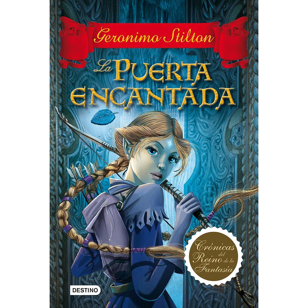 La puerta encantada