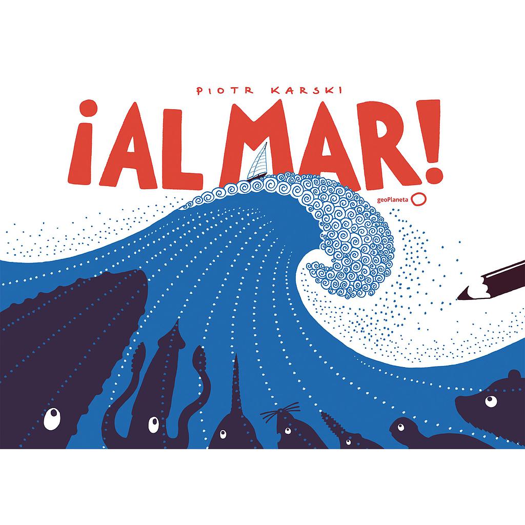 ¡Al mar!