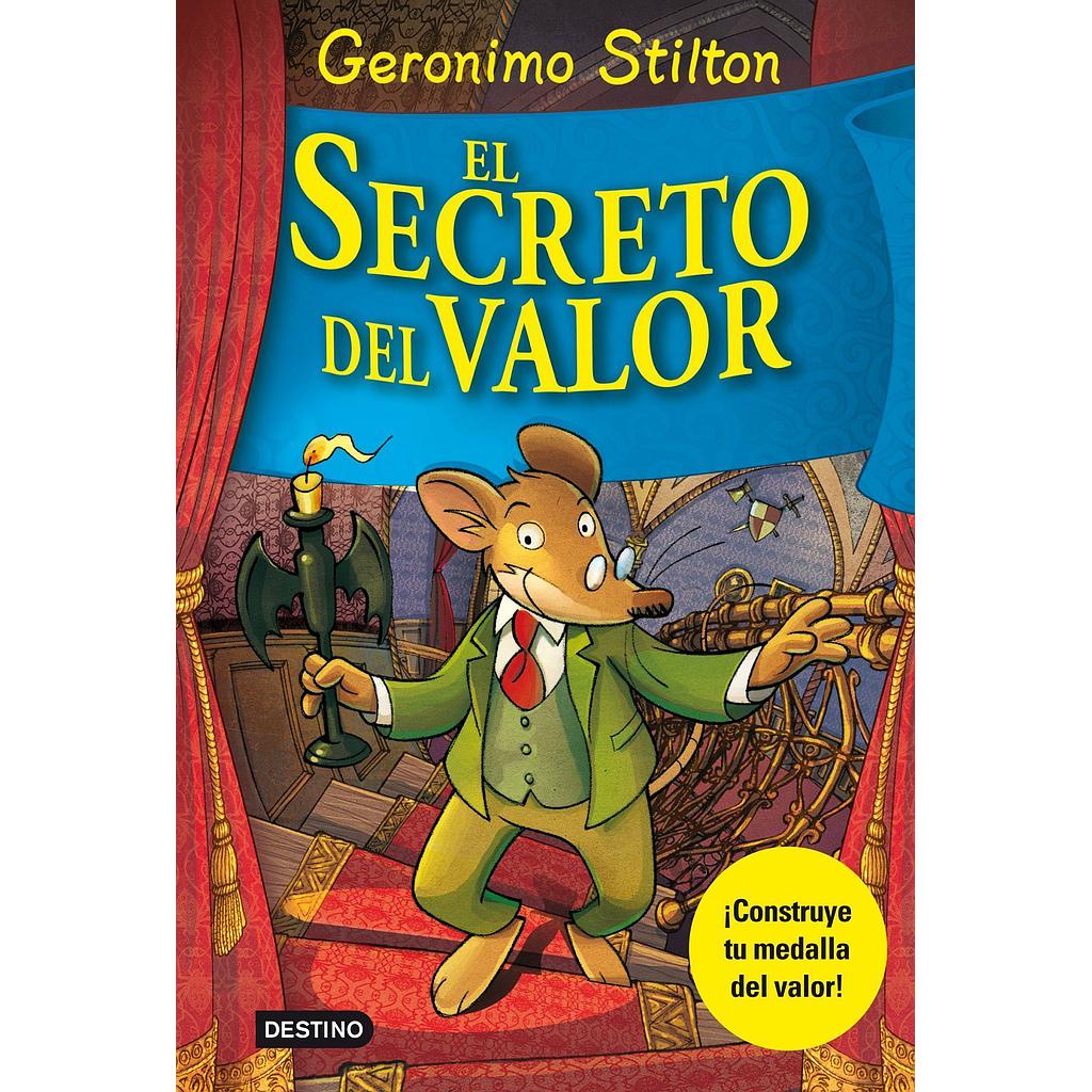 El secreto del valor