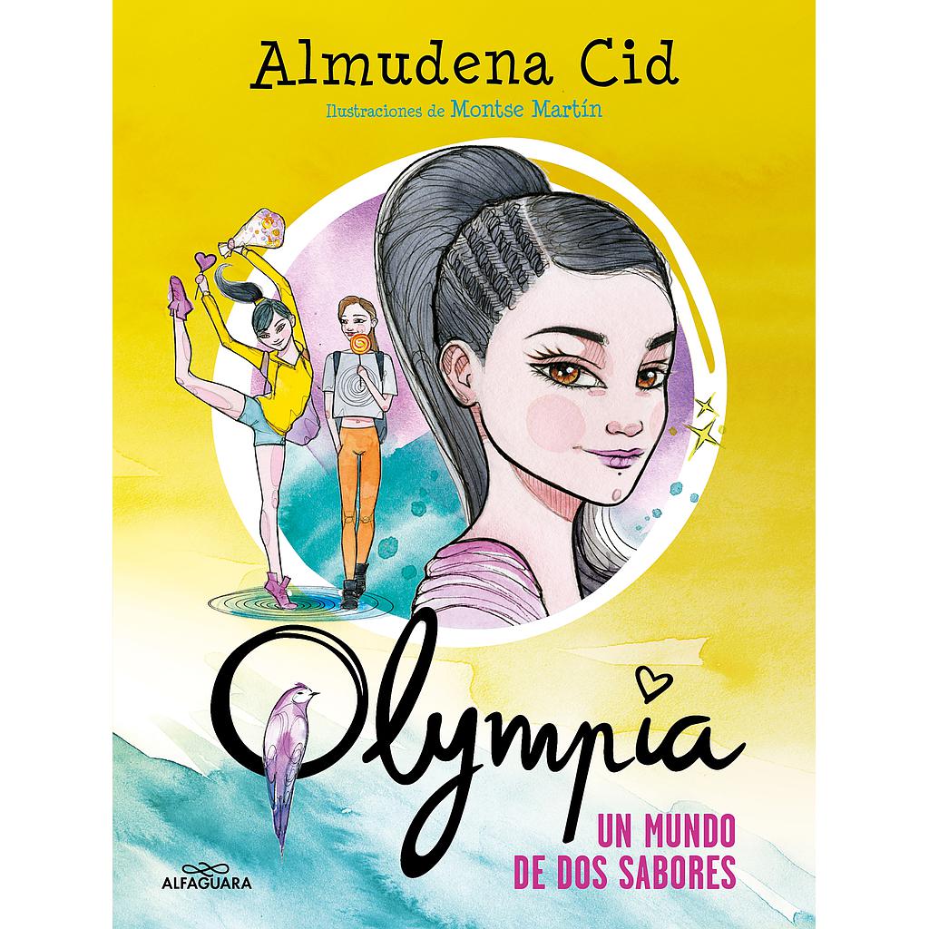 Olympia 3 - Un mundo de dos sabores