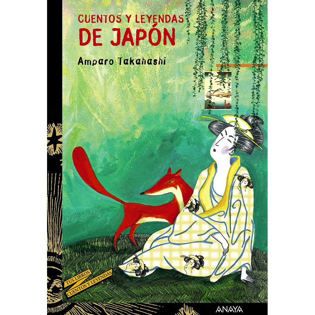 Cuentos y leyendas de Japón