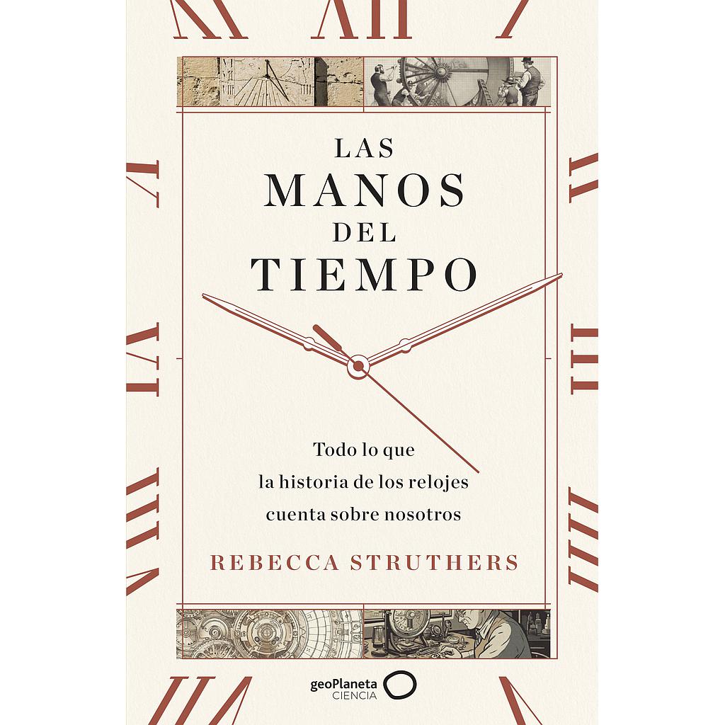 Las manos del tiempo