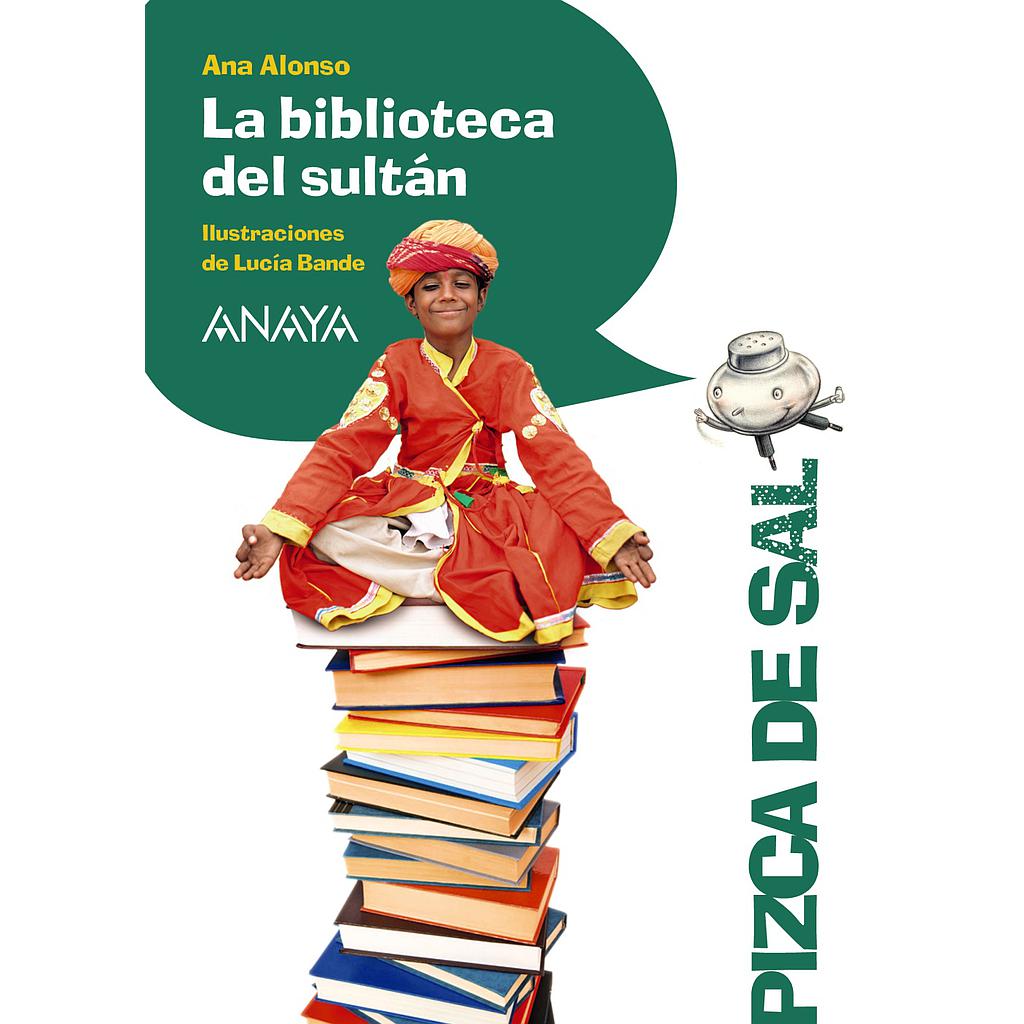 La biblioteca del sultán