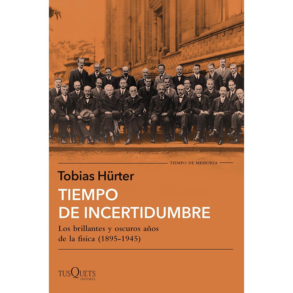 Tiempo de incertidumbre