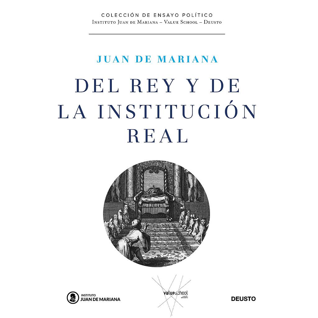 Del rey y de la institución real