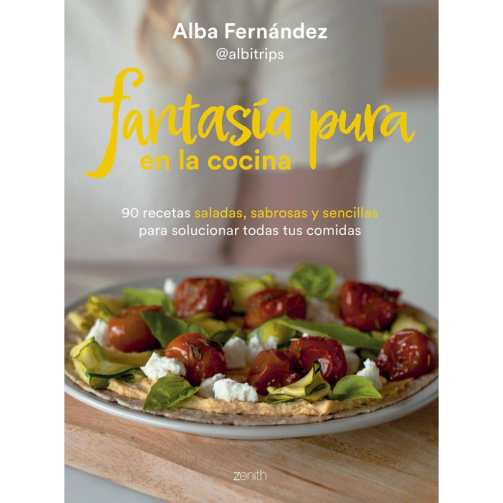 Fantasía pura en la cocina