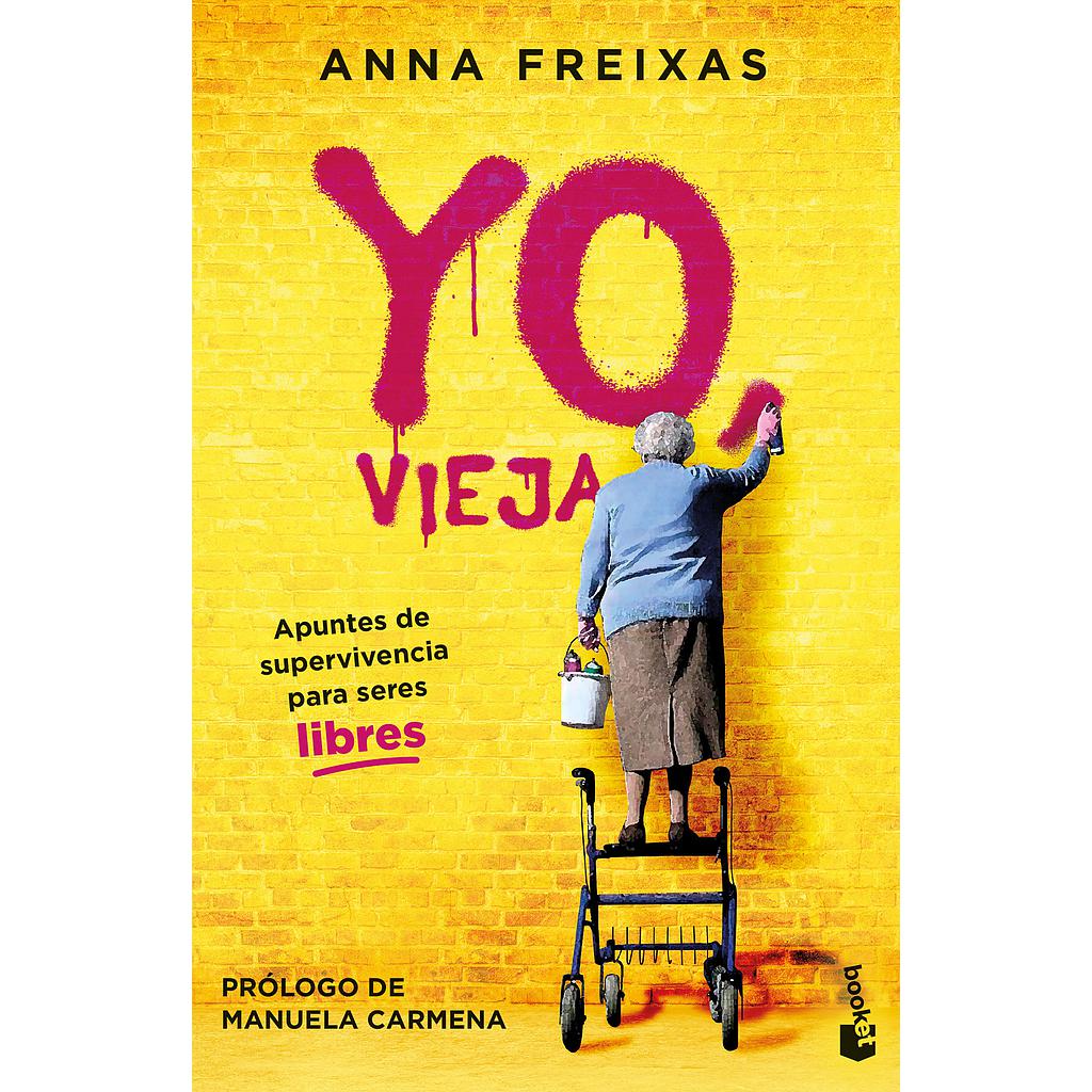Yo, vieja