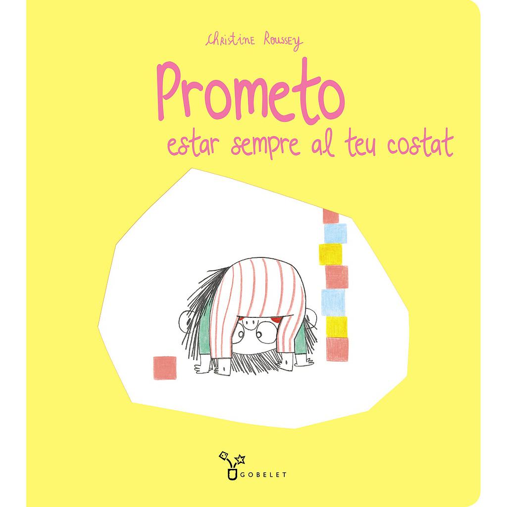 Prometo estar sempre al teu costat