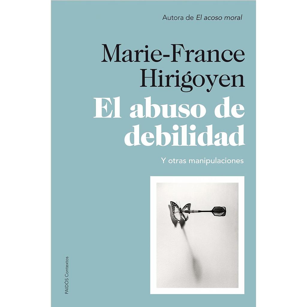 El abuso de debilidad