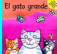 El gato grande