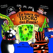 ¡En busca del tesoro del pirata!