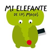 Mi elefante de los mocos
