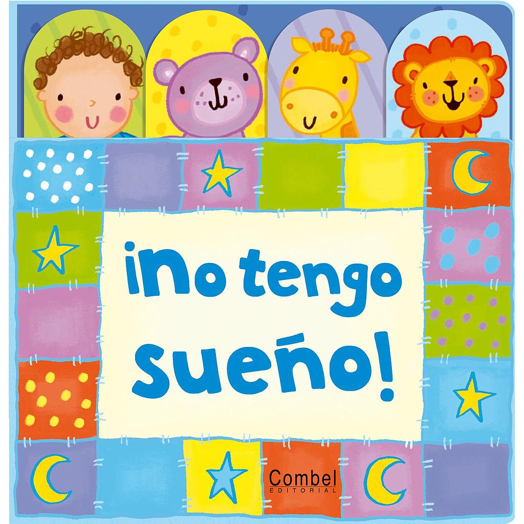 ¡No tengo sueño!
