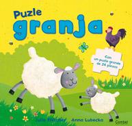 Puzle granja