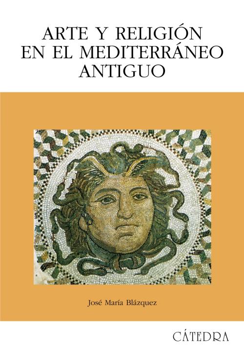 Arte y religión en el Mediterráneo antiguo
