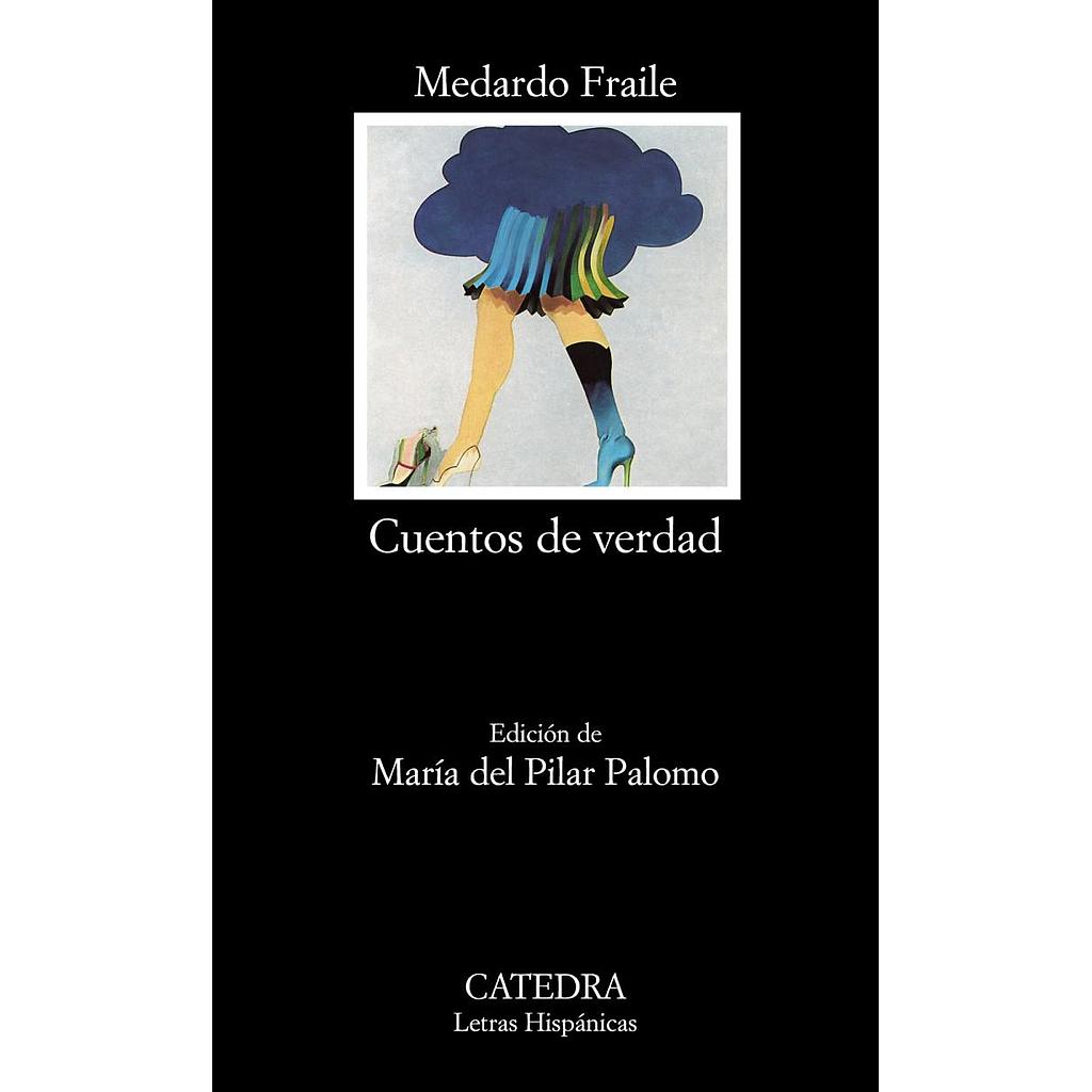 Cuentos de verdad