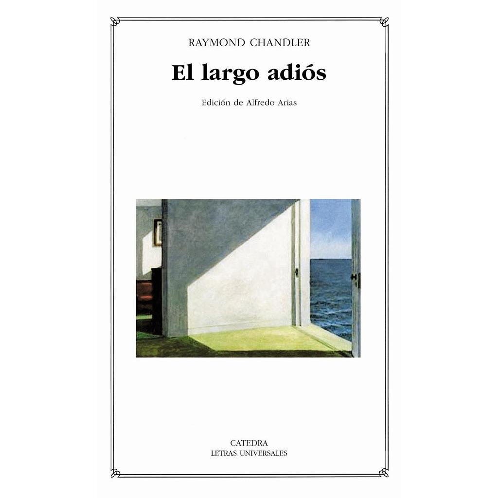 El largo adiós