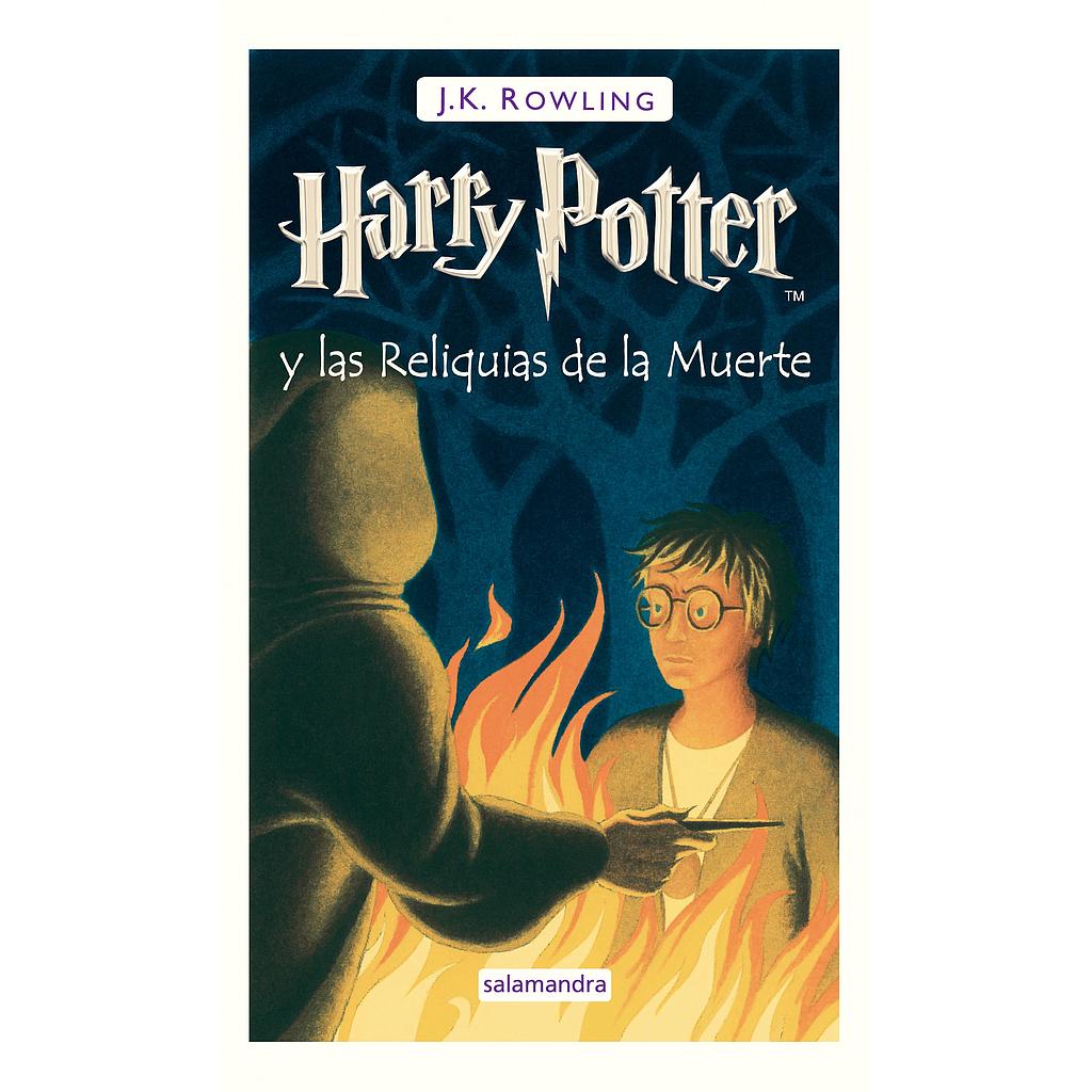 Harry Potter y las reliquias de la muerte
