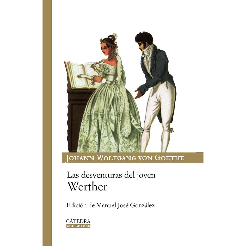Las desventuras del joven Werther