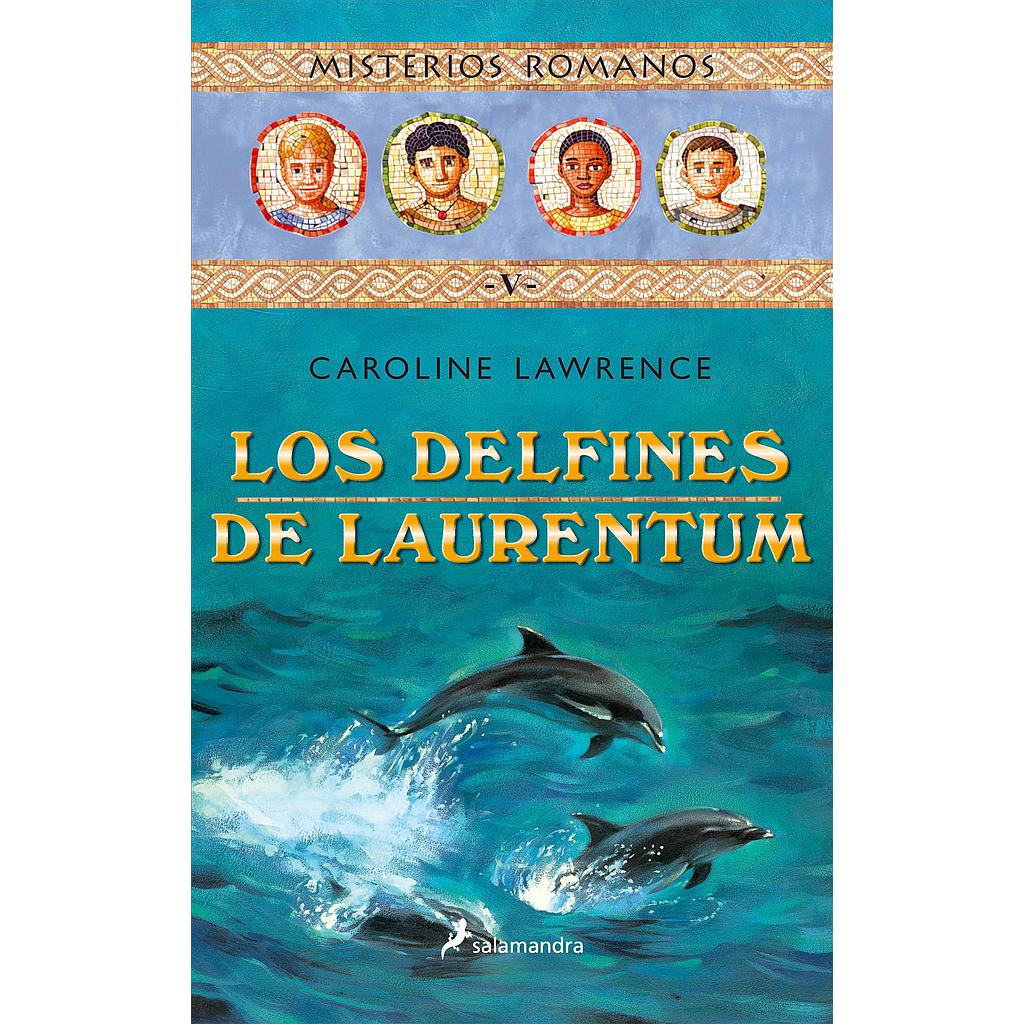 Los delfines de Laurentum