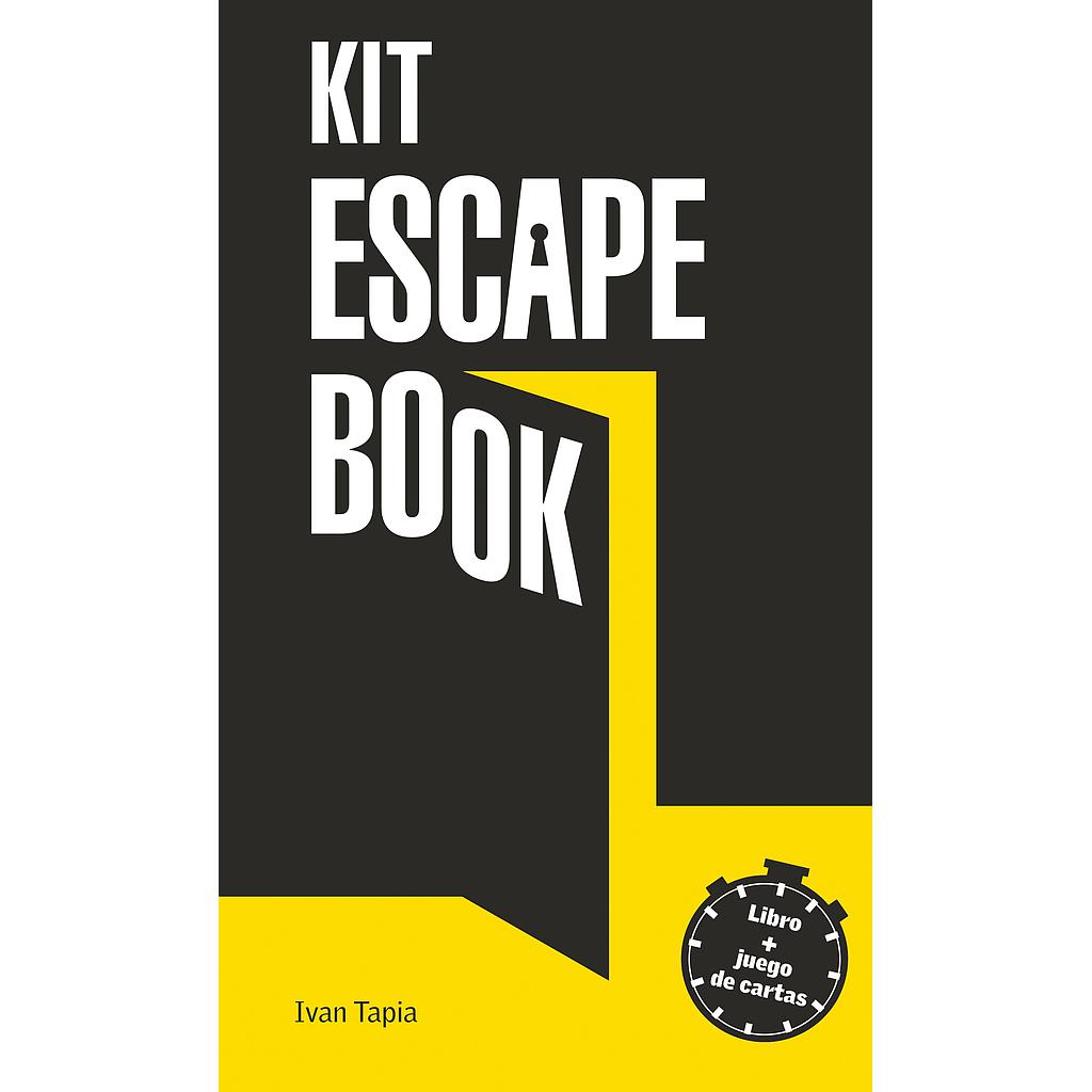 Kit Escape book
