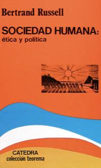Sociedad humana: ética y política