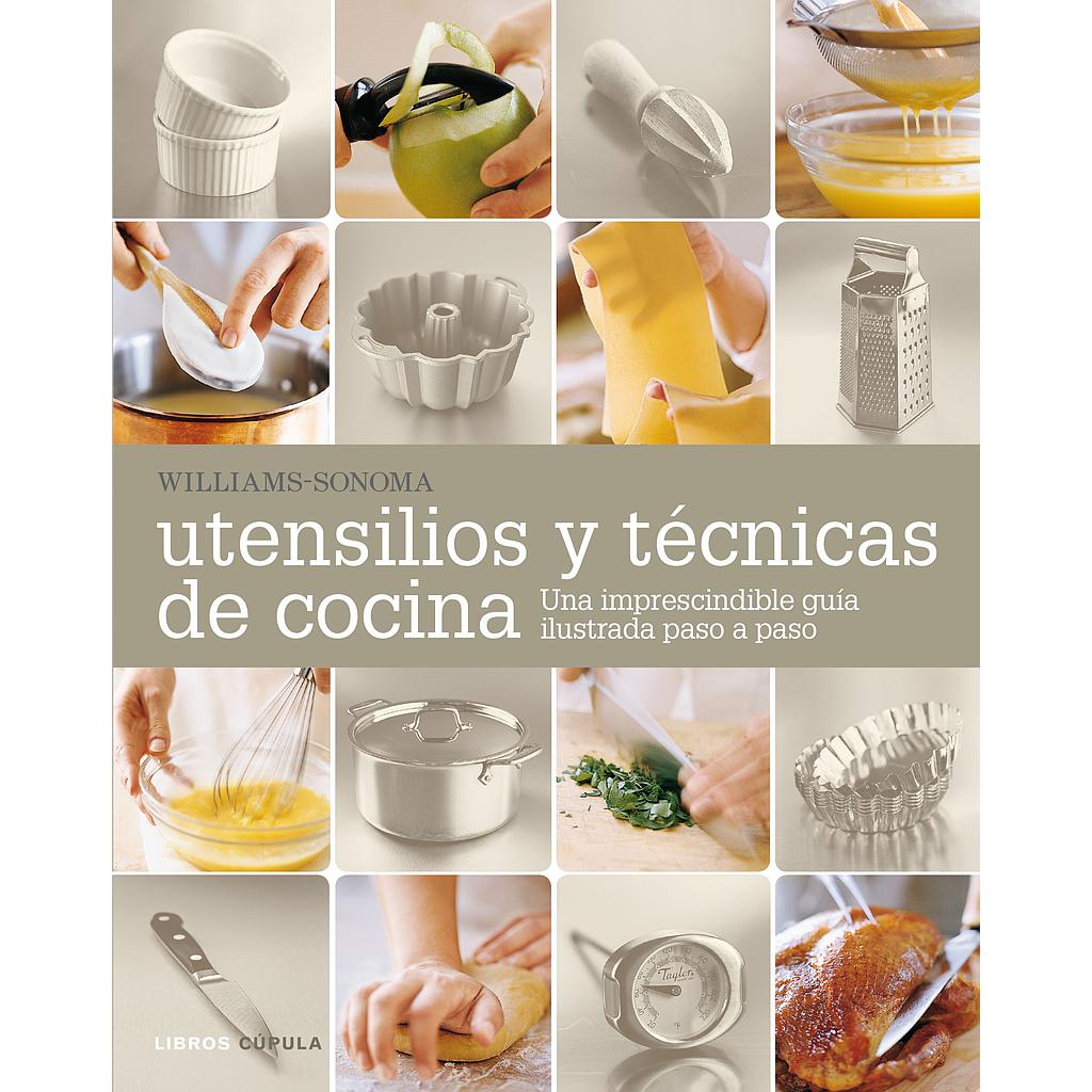 UTENSILIOS Y TECNICAS DE COCINA 2