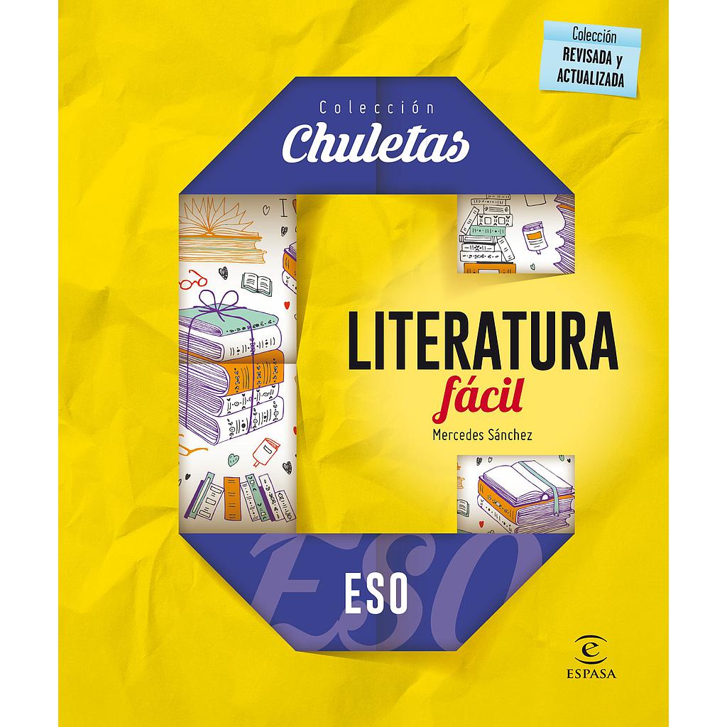 LITERATURA FÁCIL PARA LA ESO