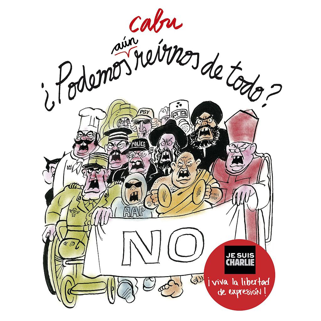 ¿Podemos aún reírnos de todo?