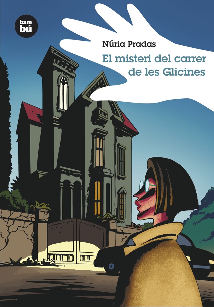 El misteri del carrer de les Glicines