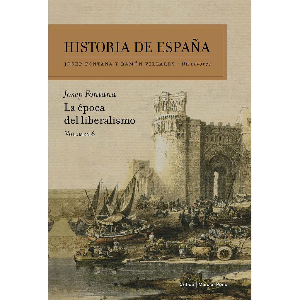 La época del liberalismo