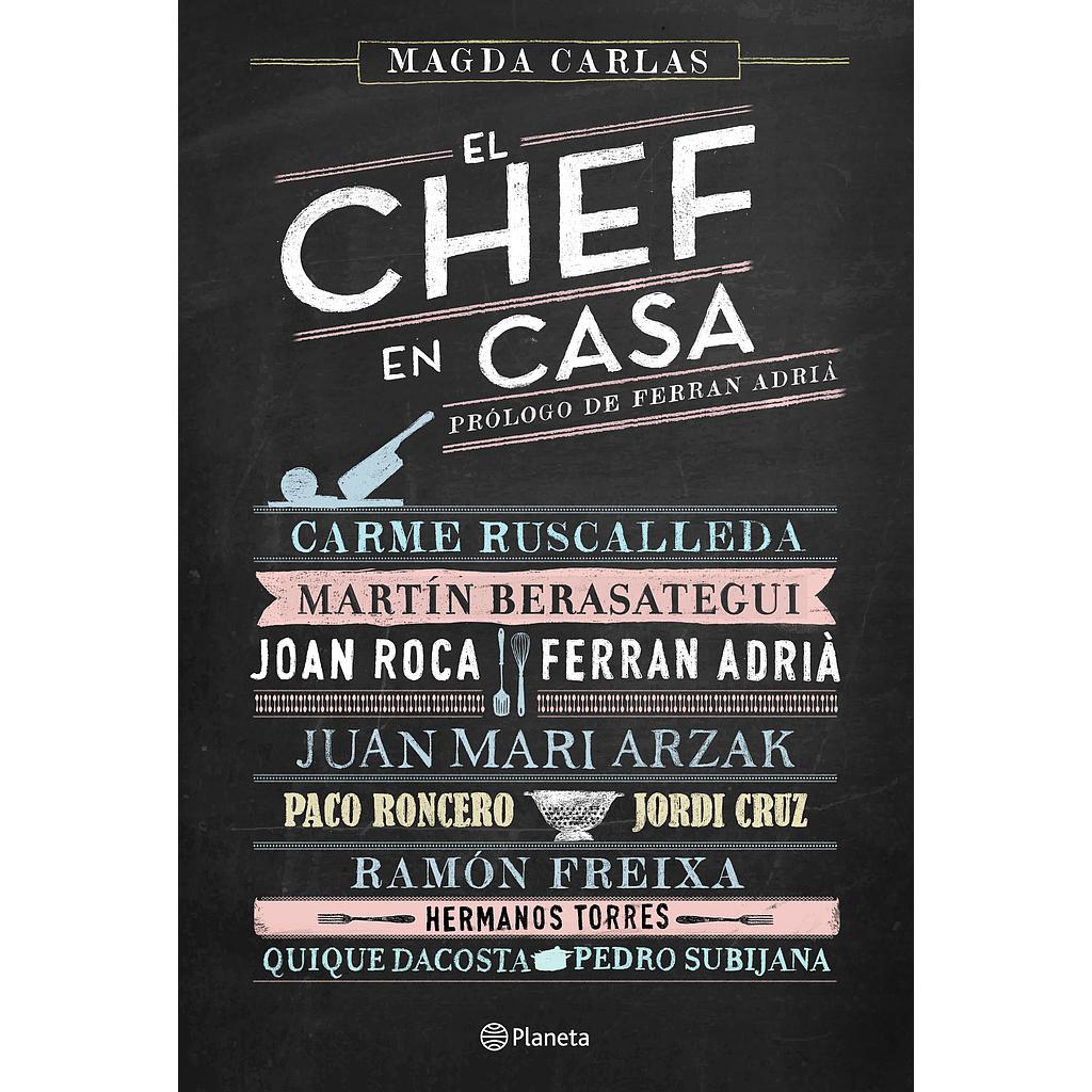 El chef en casa
