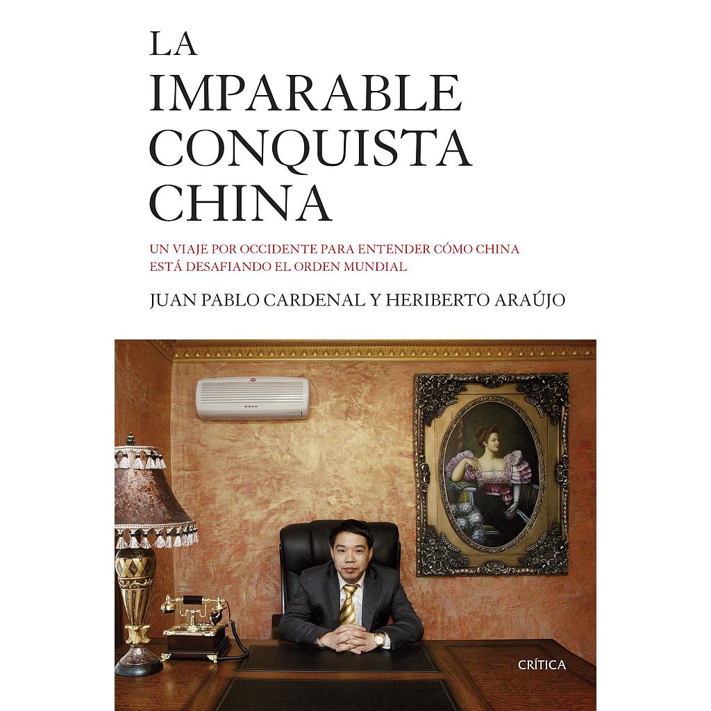La imparable conquista china