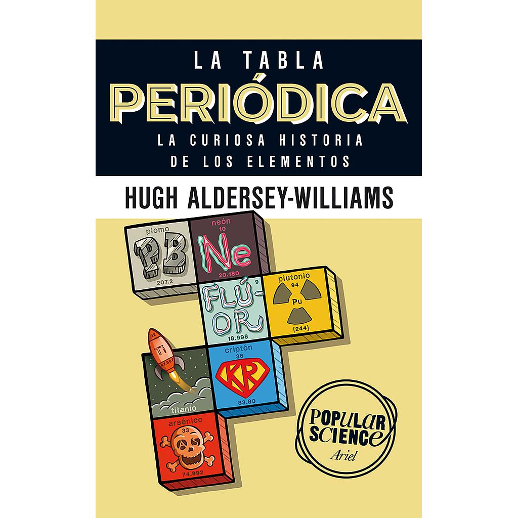 LA TABLA PERIODICA