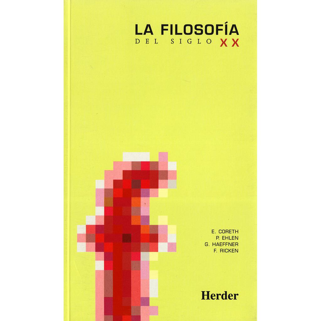 FILOSOFIA DEL SIGLO XX