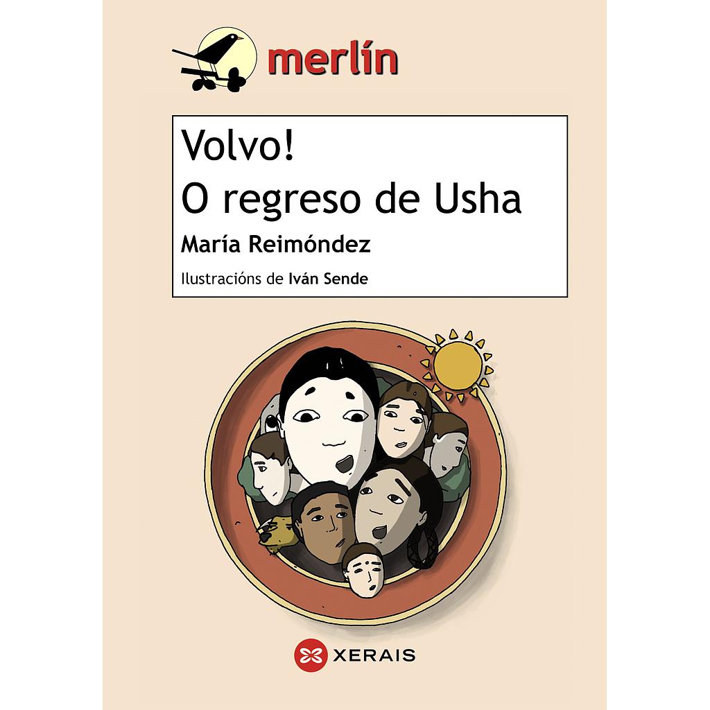 Volvo! O regreso de Usha