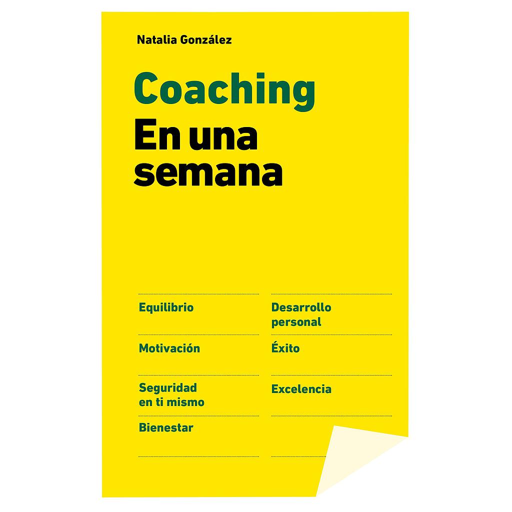 COACHING EN UNA SEMANA