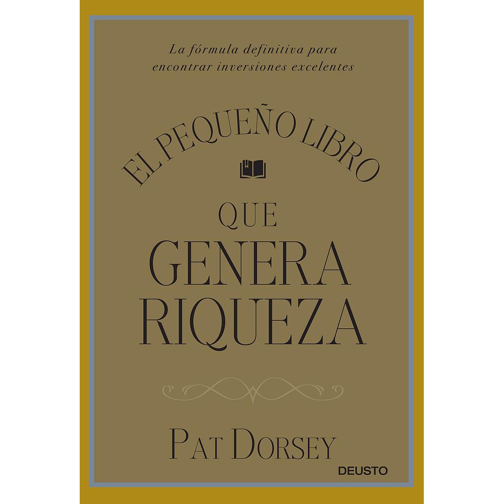 El pequeño libro que genera riqueza