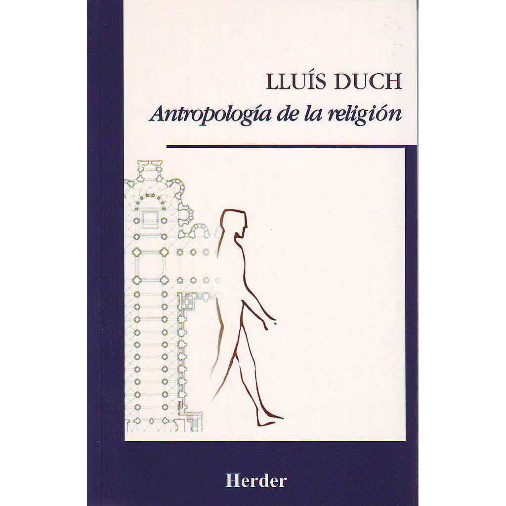 Antropología de la religión
