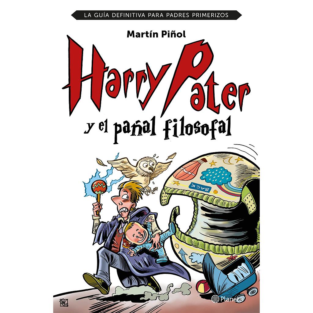 Harry Pater y el pañal filosofal