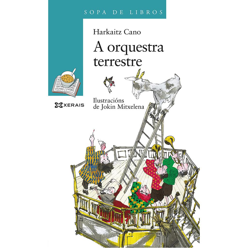 A orquestra terrestre