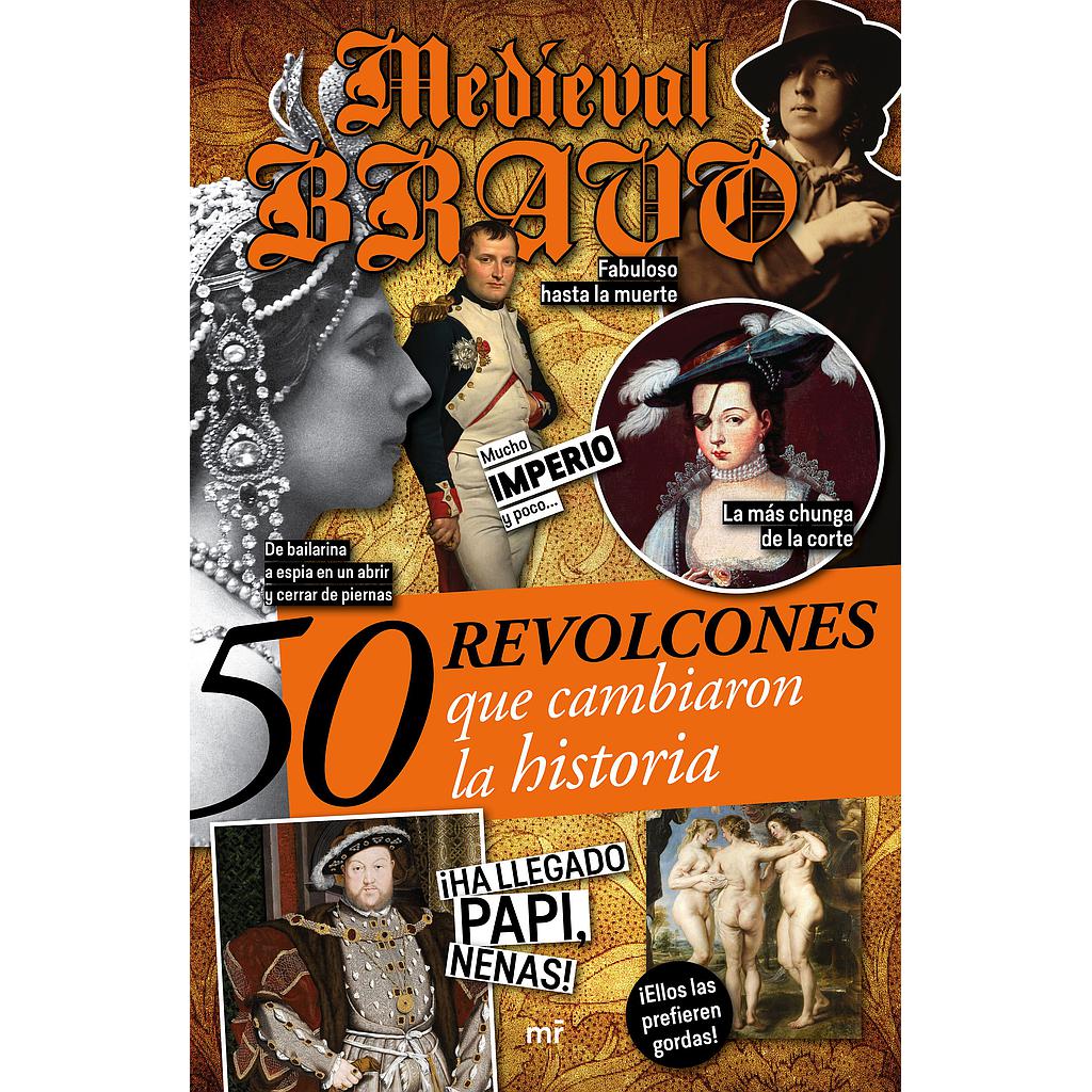 50 revolcones que cambiaron la historia
