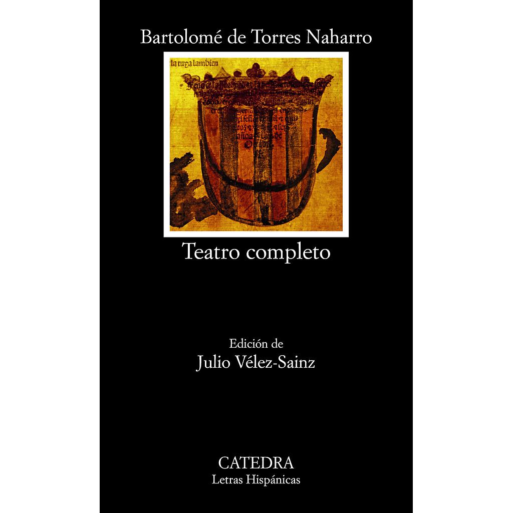 Teatro completo
