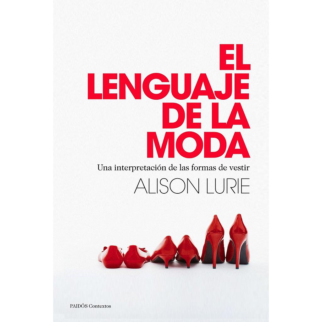 EL LENGUAJE DE LA MODA