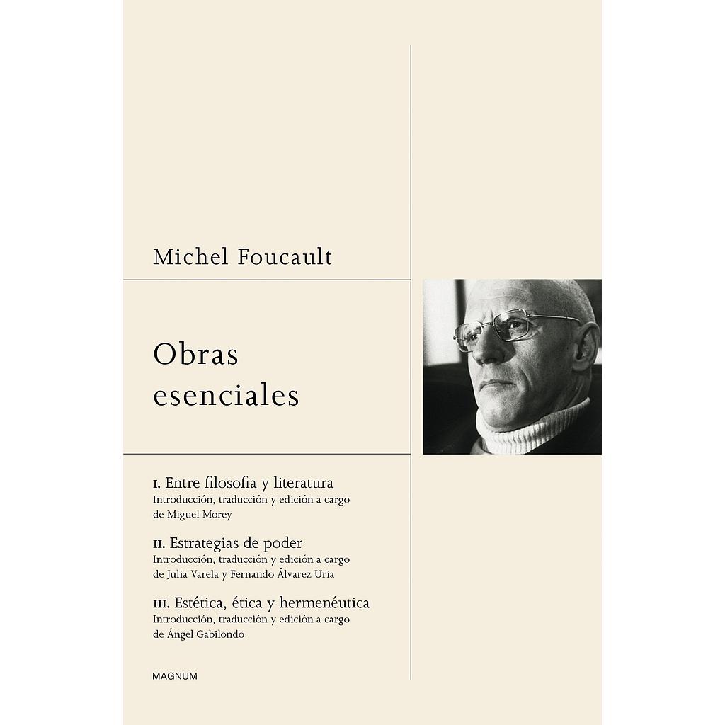 Obras esenciales