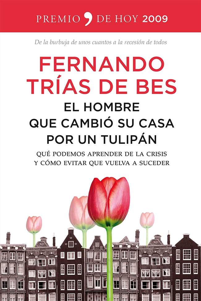El hombre que cambió su casa por un tulipán
