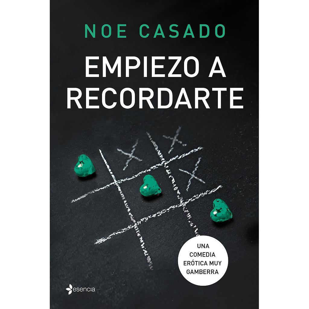 Empiezo a recordarte