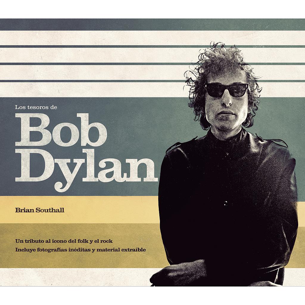 LOS TESOROS DE BOB DYLAN
