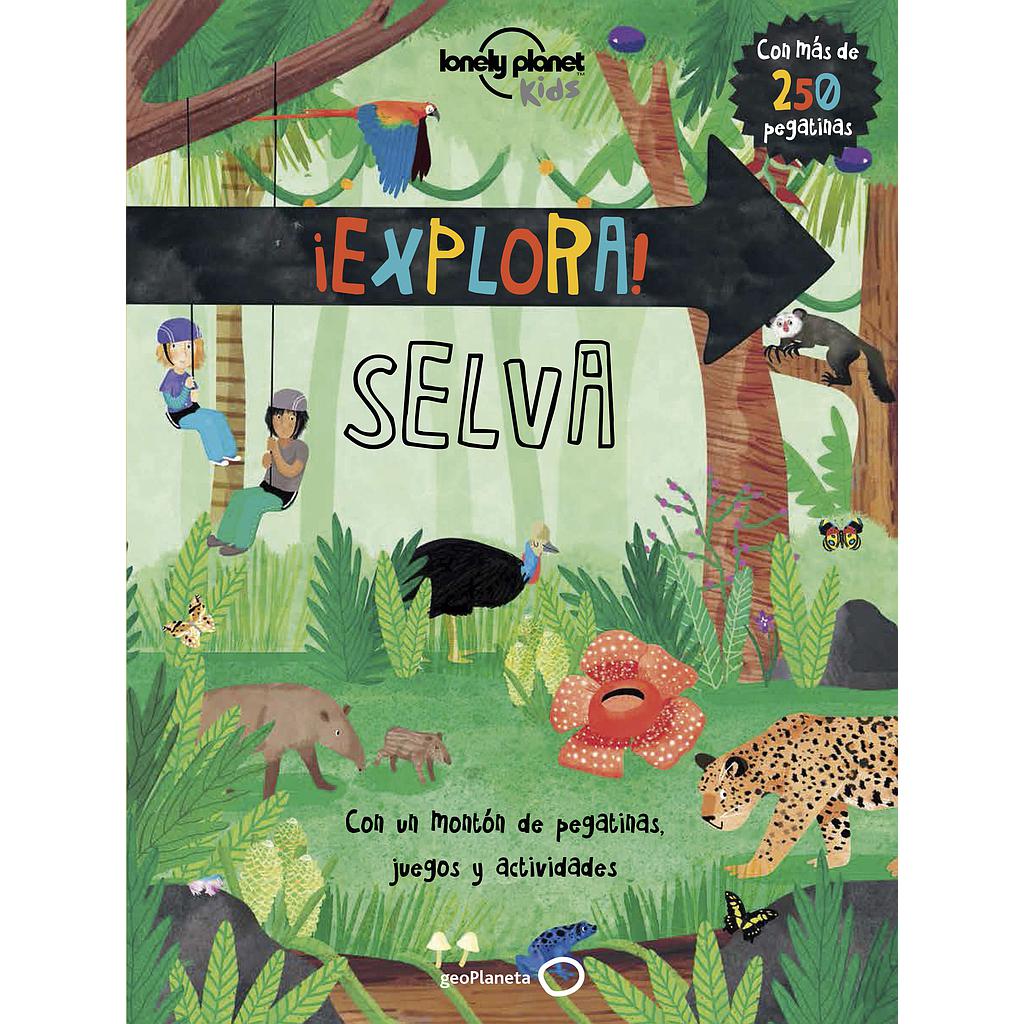 ¡Explora! SELVA